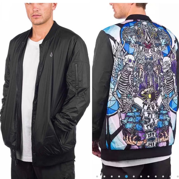 pat moore volcom jacket
